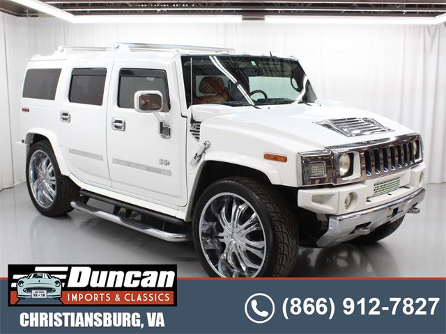 2005 Hummer H2 (CC-1517686) for sale in Christiansburg, Virginia