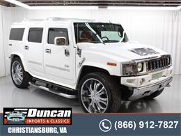 2005 Hummer H2 (CC-1517686) for sale in Christiansburg, Virginia