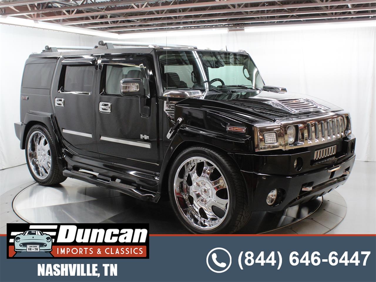 2004 Hummer H2 For Sale