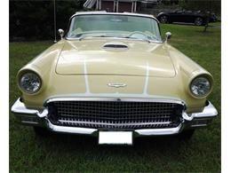 1957 Ford Thunderbird (CC-1510077) for sale in Lake Hiawatha, New Jersey