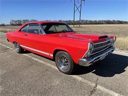 1966 Ford Fairlane (CC-1517715) for sale in Palmer, Texas