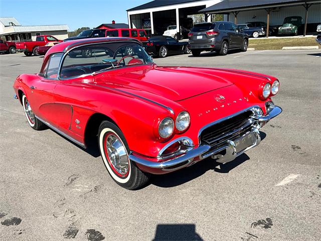 1962 Chevrolet Corvette (CC-1510772) for sale in Greenville, North Carolina