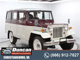 1976 Mitsubishi Jeep (CC-1517723) for sale in Christiansburg, Virginia