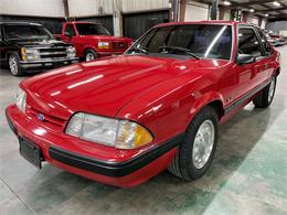 1990 Ford Mustang (CC-1517727) for sale in Sherman, Texas