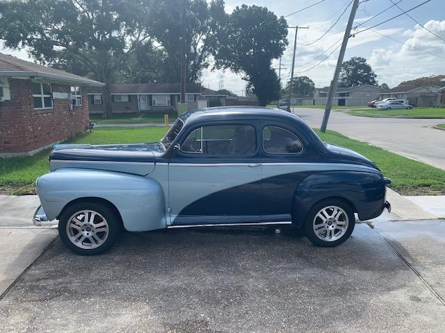 1946 Ford 2-Dr Coupe (CC-1517740) for sale in Metairie, Louisiana