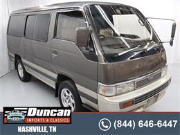 1992 Nissan Caravan (CC-1517748) for sale in Christiansburg, Virginia