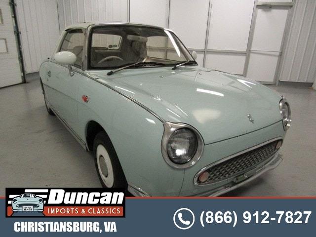 1991 Nissan Figaro (CC-1517762) for sale in Christiansburg, Virginia