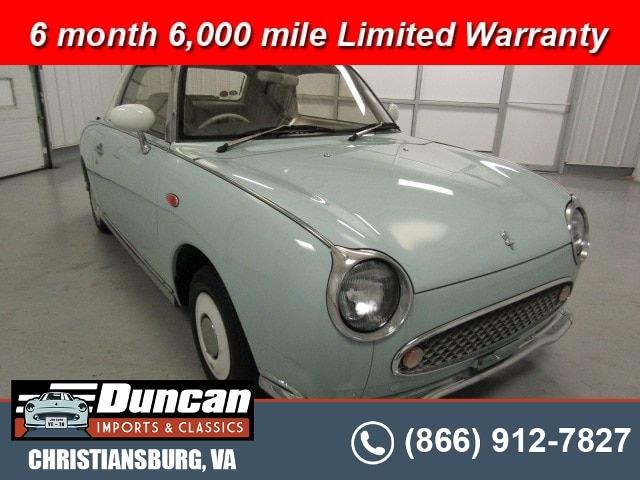 1991 Nissan Figaro (CC-1517762) for sale in Christiansburg, Virginia