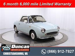 1991 Nissan Figaro (CC-1517762) for sale in Christiansburg, Virginia