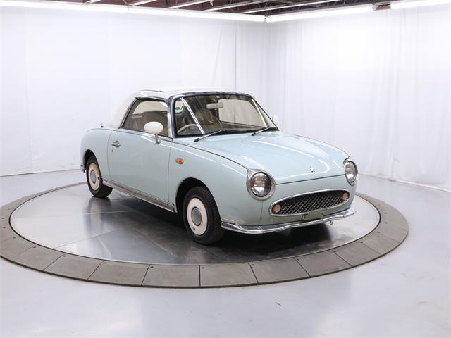 1991 Nissan Figaro (CC-1517762) for sale in Christiansburg, Virginia