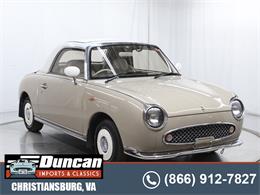 1991 Nissan Figaro (CC-1517763) for sale in Christiansburg, Virginia
