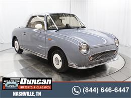 1991 Nissan Figaro (CC-1517764) for sale in Christiansburg, Virginia