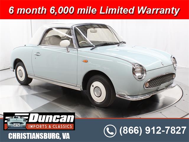 1991 Nissan Figaro (CC-1517766) for sale in Christiansburg, Virginia