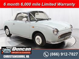 1991 Nissan Figaro (CC-1517768) for sale in Christiansburg, Virginia