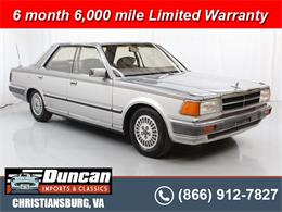 1983 Nissan Gloria (CC-1517773) for sale in Christiansburg, Virginia