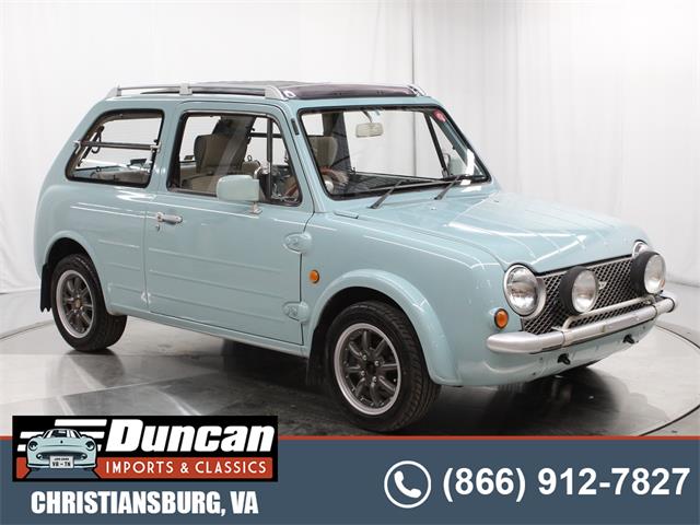 1989 Nissan Pao (CC-1517779) for sale in Christiansburg, Virginia