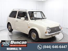 1989 Nissan Pao (CC-1517780) for sale in Christiansburg, Virginia