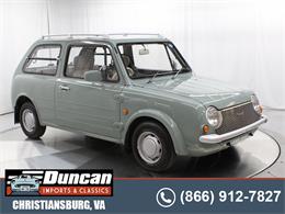 1989 Nissan Pao (CC-1517781) for sale in Christiansburg, Virginia