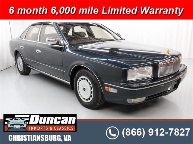 1994 Nissan President (CC-1517783) for sale in Christiansburg, Virginia