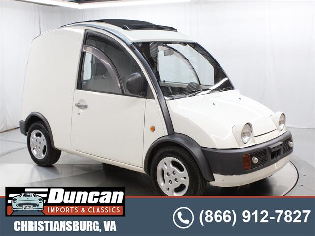 1989 Nissan S-Cargo (CC-1517787) for sale in Christiansburg, Virginia