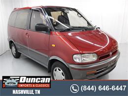 1993 Nissan Serena (CC-1517789) for sale in Christiansburg, Virginia