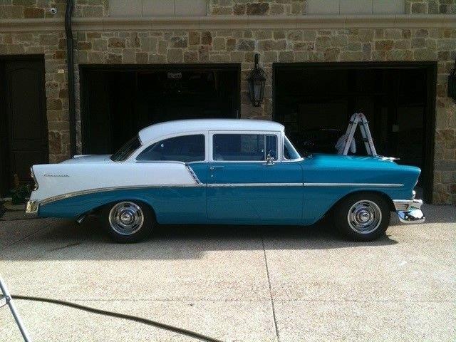 1956 Chevrolet 210 (CC-1510782) for sale in Allen, Texas