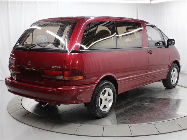 1990 Toyota Estima for Sale | ClassicCars.com | CC-1517828