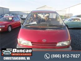 1990 Toyota Estima (CC-1517832) for sale in Christiansburg, Virginia