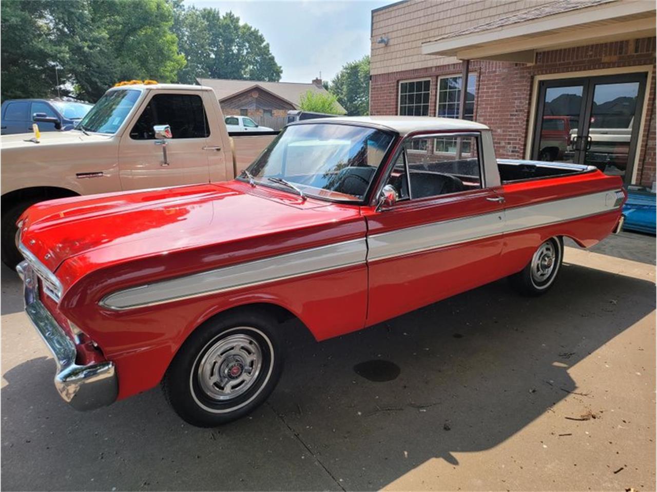 1964 Ford Ranchero for Sale | ClassicCars.com | CC-1510785
