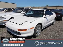 1991 Toyota MR2 (CC-1517860) for sale in Christiansburg, Virginia