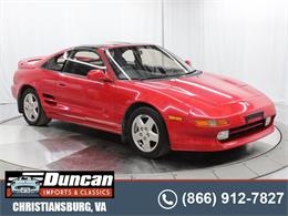 1992 Toyota MR2 (CC-1517861) for sale in Christiansburg, Virginia