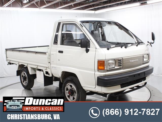 1990 Toyota TownAce (CC-1517873) for sale in Christiansburg, Virginia