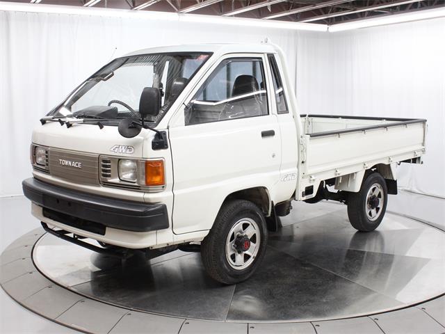 1990 Toyota TownAce (CC-1517873) for sale in Christiansburg, Virginia
