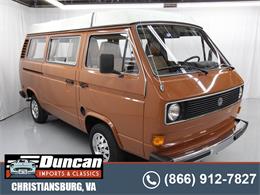 1980 Volkswagen Vanagon (CC-1517877) for sale in Christiansburg, Virginia