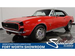 1967 Chevrolet Camaro (CC-1517887) for sale in Ft Worth, Texas