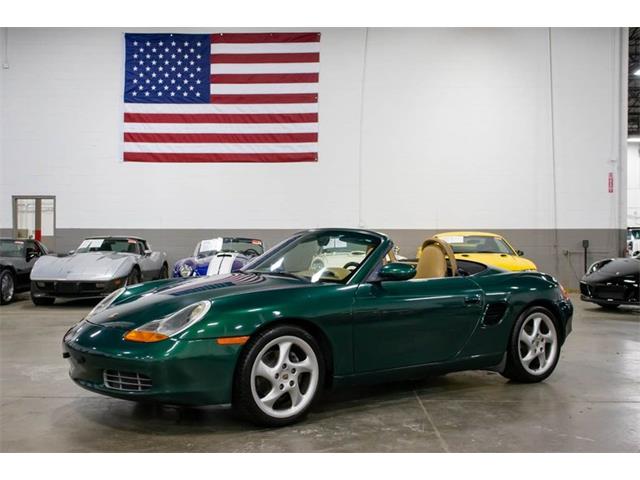 2001 Porsche Boxster (CC-1517893) for sale in Kentwood, Michigan