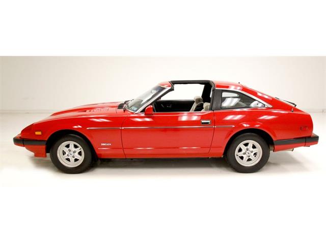 1983 Datsun 280ZX for Sale | ClassicCars.com | CC-1517896