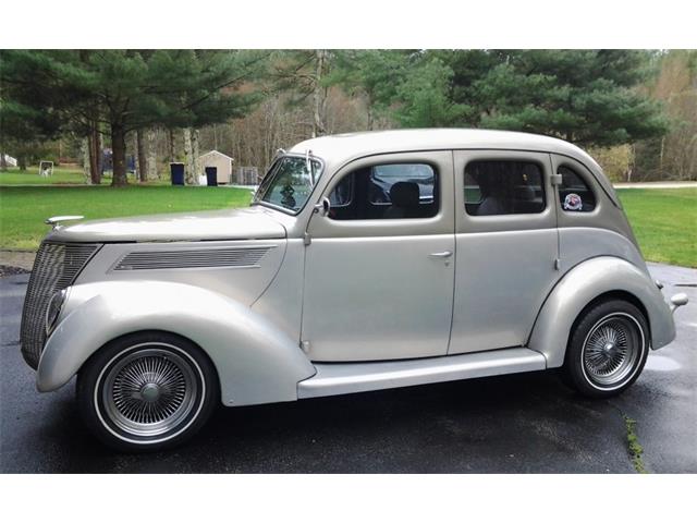 1937 Ford 4-Dr Sedan (CC-1510079) for sale in Lake Hiawatha, New Jersey