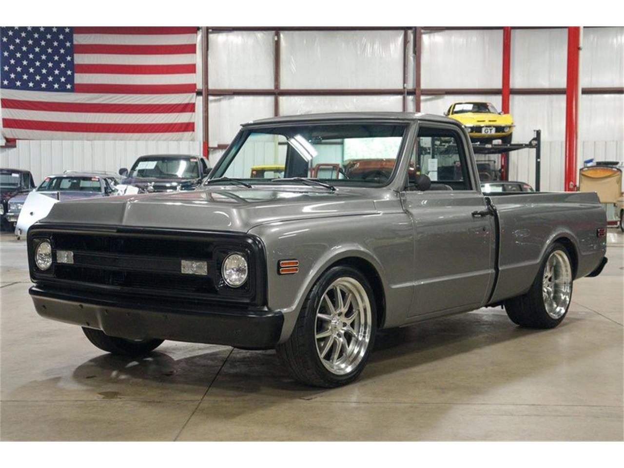 1969 Chevrolet C10 for Sale | ClassicCars.com | CC-1517900