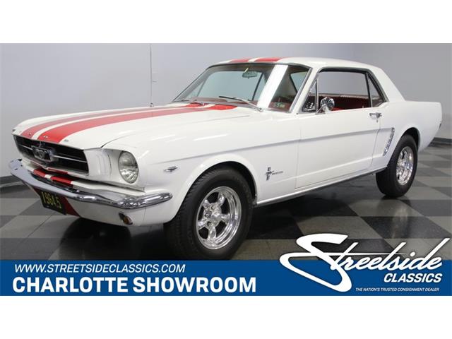 1965 Ford Mustang (CC-1517906) for sale in Concord, North Carolina