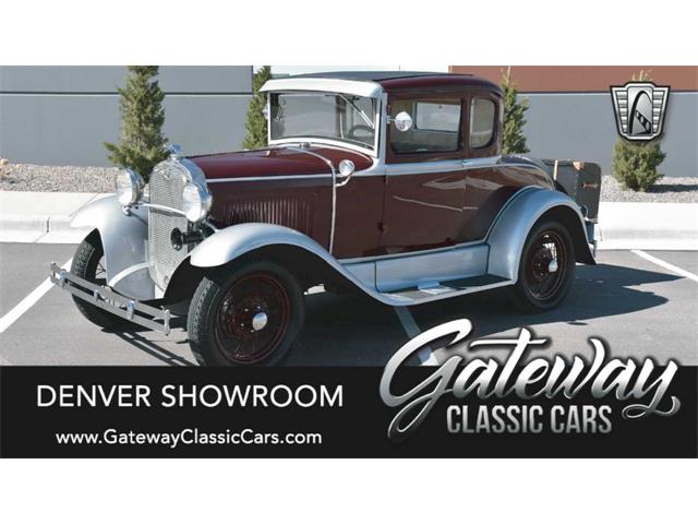 1930 Ford Model A For Sale On Classiccars Com 50 Per Page