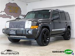 2006 Jeep Commander (CC-1517920) for sale in Hamburg, New York