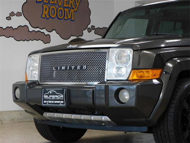 2006 Jeep Commander (CC-1517920) for sale in Hamburg, New York