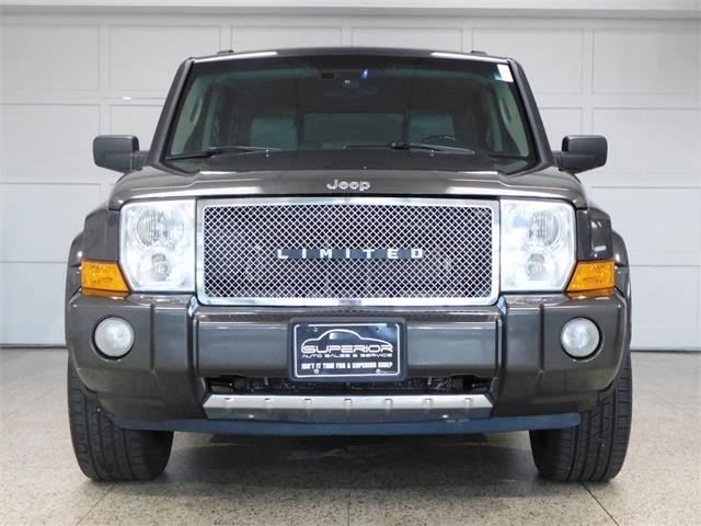 2006 Jeep Commander (CC-1517920) for sale in Hamburg, New York