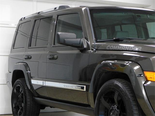 2006 Jeep Commander (CC-1517920) for sale in Hamburg, New York