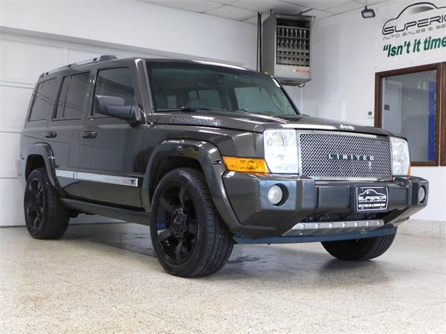 2006 Jeep Commander (CC-1517920) for sale in Hamburg, New York