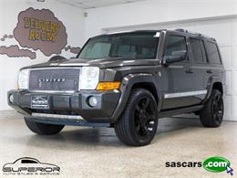 2006 Jeep Commander (CC-1517920) for sale in Hamburg, New York