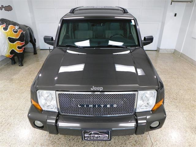 2006 Jeep Commander (CC-1517920) for sale in Hamburg, New York