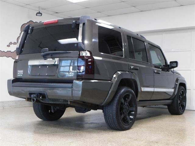 2006 Jeep Commander (CC-1517920) for sale in Hamburg, New York