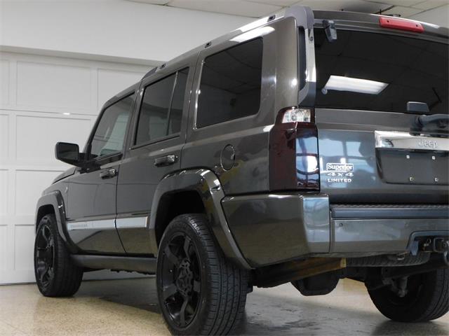 2006 Jeep Commander (CC-1517920) for sale in Hamburg, New York